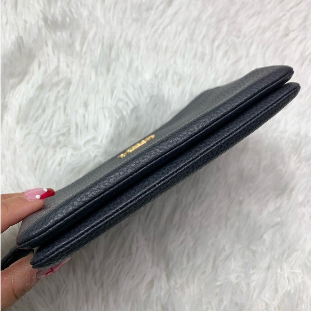 COACH Double Zipper Wristlet - Picture 5 of 10